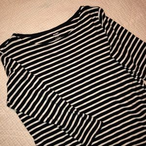 Old Navy stripped long sleeve